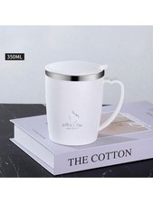 Coffee Cup with Handle Lid