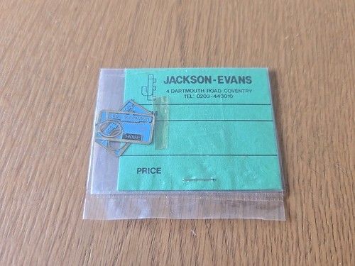 New jackson evans name plates - jackson,