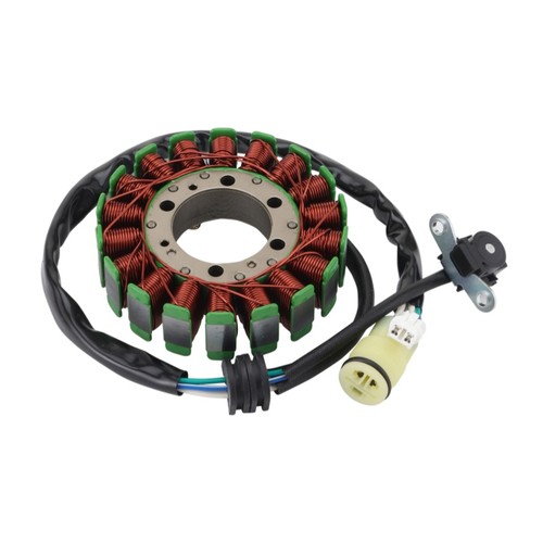 Stator coil for yamaha yfm - coil,