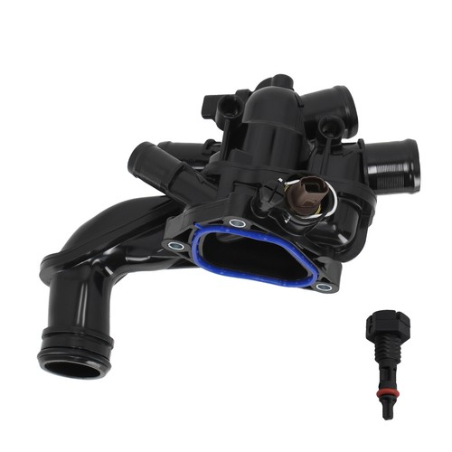 Thermostat Housing With Sen