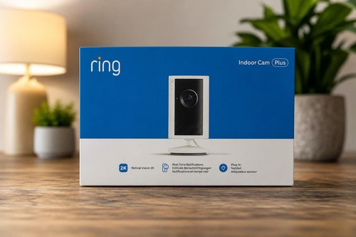 Ring indoor cam plus - cam, 2k