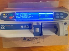 Alaris BD GH/CC Guardrails