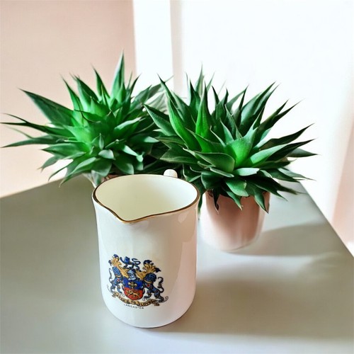 Goss crested china milk - crested,