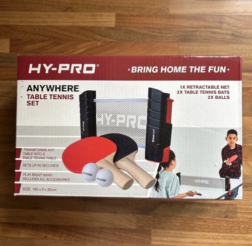 Pro two player - hy-pro, table