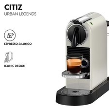 Nespresso Coffee Pod Machine