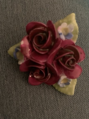 Vintage red roses - , and