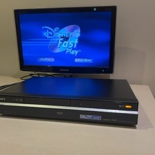 Sony RDR-HXD995 HDD DVD