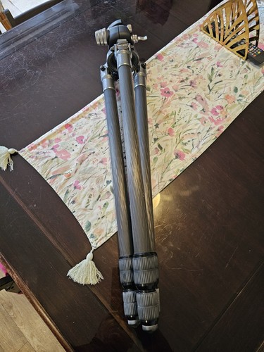 Gitzo g1325 carbon - carbon, fibre