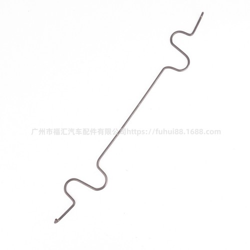 Front seat back lumbar support - seat,