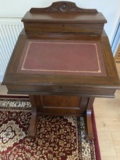 Vintage/Antique Davenport Writing Desk