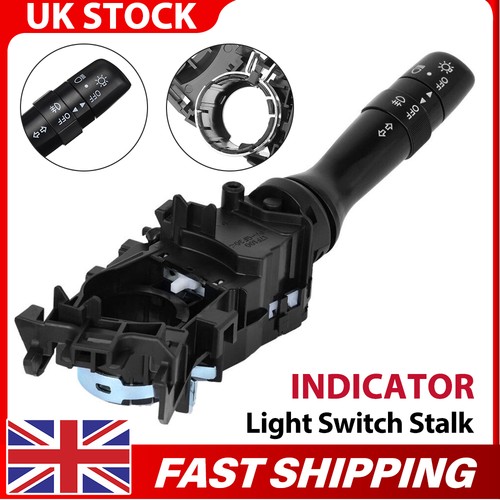 Indicator light switch stalk - indicator,