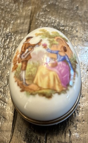 Vintage limoges france trinket - france,