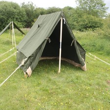Replica  Jeep 2 Man Tent Olive