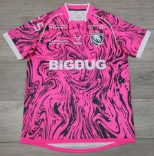 Gloucester Hartpury Rugby Away