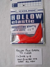 hollow pole elastic at CRAZY