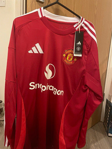 Adidas manchester united - united, 24/25