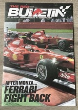 The Red Bull Bulletin Spa / Belgium Gp Sunday 16 September 2007 no 179