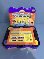 Cranium Whoonu Game in Tin