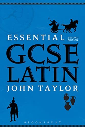 Essential gcse latin ocr - essential, (ocr