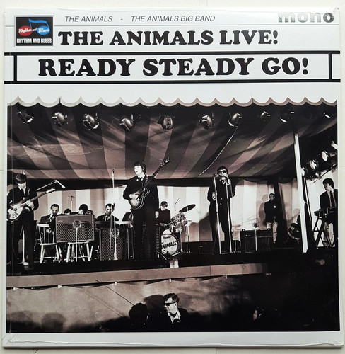 The animals live ready - the,