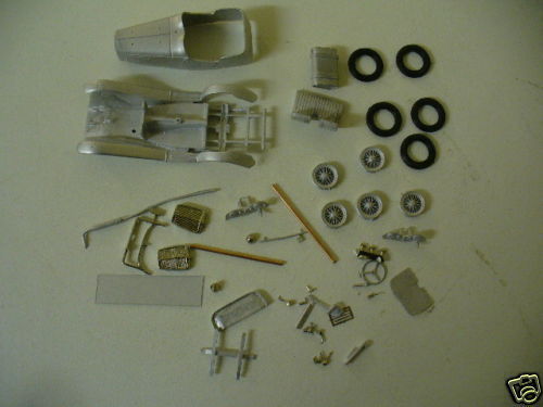 2 seater midget - 2,