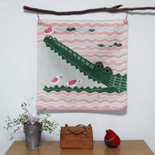 Japanese Furoshiki Crocodile