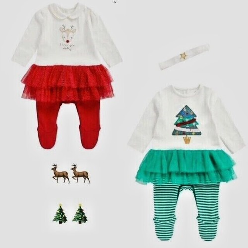 Mothercare baby girl tutu - ex,
