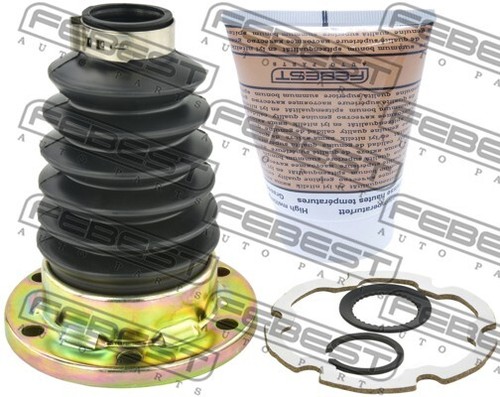 Febest 2315p pas4wd - febest, bellow