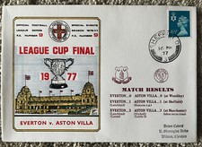 Everton v Aston Villa League