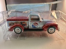 VINTAGE PEPSI-COLA 1940'S FORD