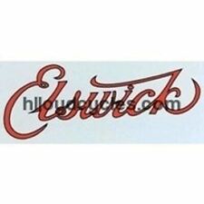 ELSWICK script down tube.