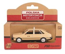 FSO Polonez 1500 Taxi Polish