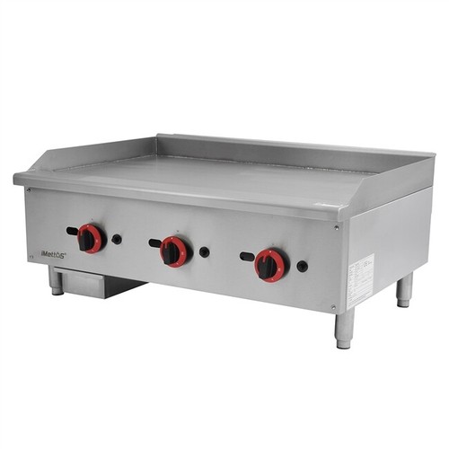 Hamoki gas griddle - griddle, 36inch