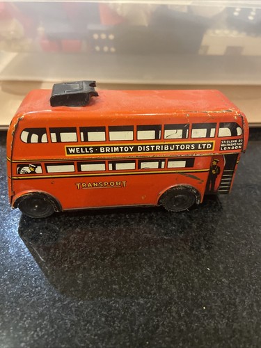 Wells brimtoy tinplate - wells,