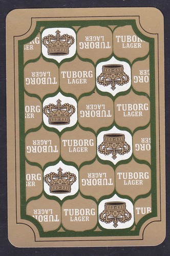 Tuborg lager beer single swap - lager,