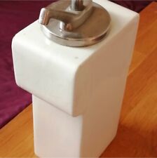 vintage ceramic american milkshake syrup dispenser ice cream shop americana