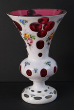 Vintage Bohemian Cut To