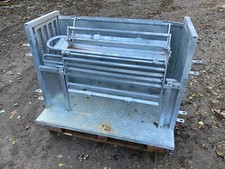 Jacksta sheep turnover crate 
