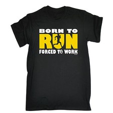 Born To Run Forced To Work