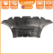 For Audi A4 B8 (2008-2017) A5 (08-17) Under Engine Cover Undertray Rust Shield