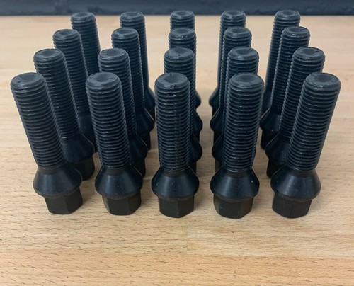 M12 5 40mm - 20, alloy