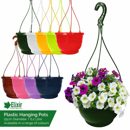 25cm plastic hanging - 25cm,