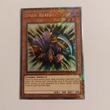Yu-Gi-Oh! Quarter Century Bonanza RA03-EN122 Platinum Secret Rare 1st Edition