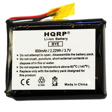 HQRP Battery for Garmin