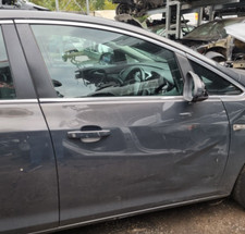 VAUXHALL ASTRA J 2009-2016