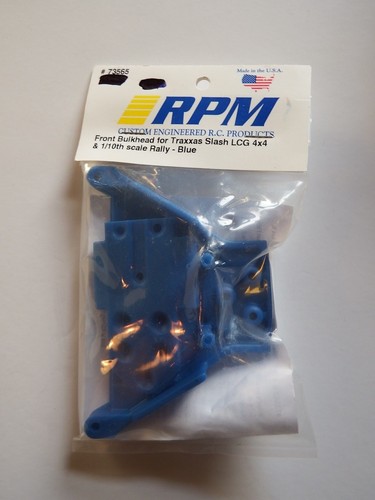 Rpm front bulkhead - front,