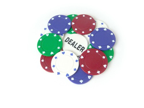 Texas hold poker set - texas,