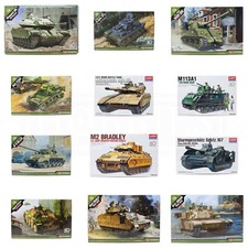 Academy Tanks 1/35 Scale Model