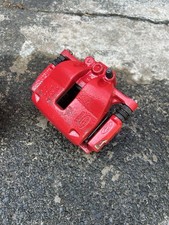 FORD FIESTA MK7.5 ST180 PAIR FRONT BRAKE CALLIPERS AND CARRIERS