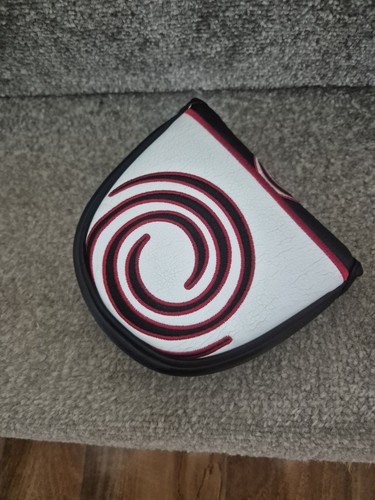 Odyssey golf putter head cover - odyssey,